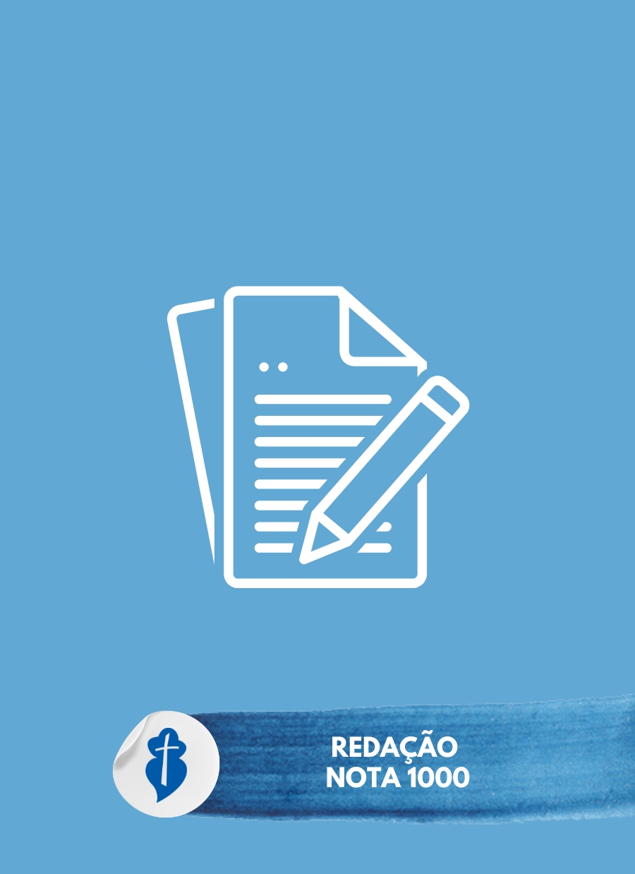 Reda��o Nota 1000 - S�o Paulo da Cruz Rede Passionista de Educa��o
