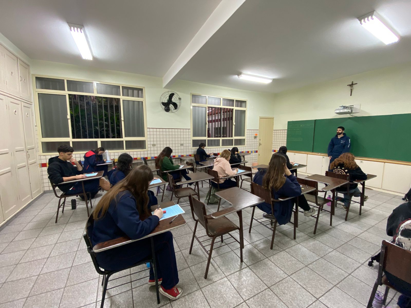 Olimp�ada Brasileira de Matem�tica - OBMEP - Santa Gema Rede Passionista de Educa��o