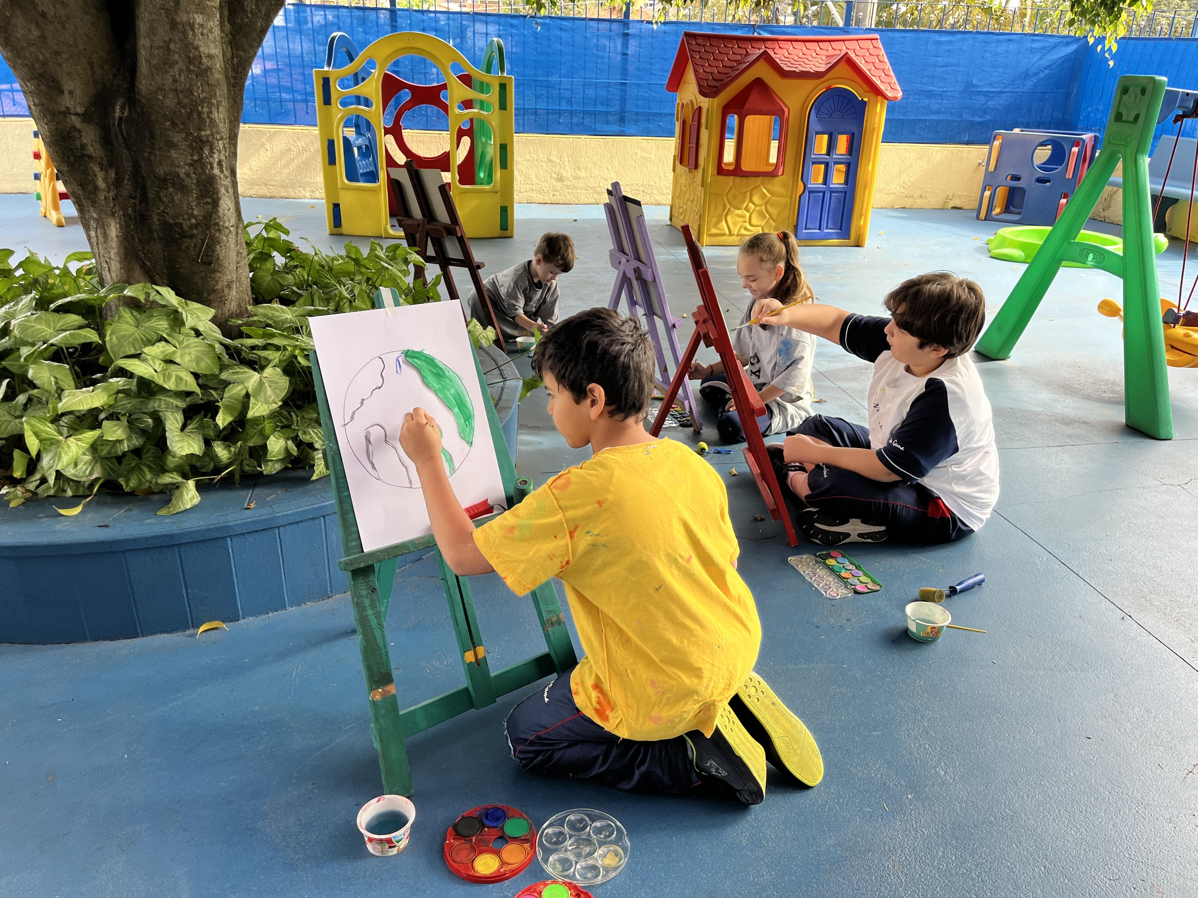 Dia Mundial do Meio Ambiente - Santa Gema Rede Passionista de Educa��o