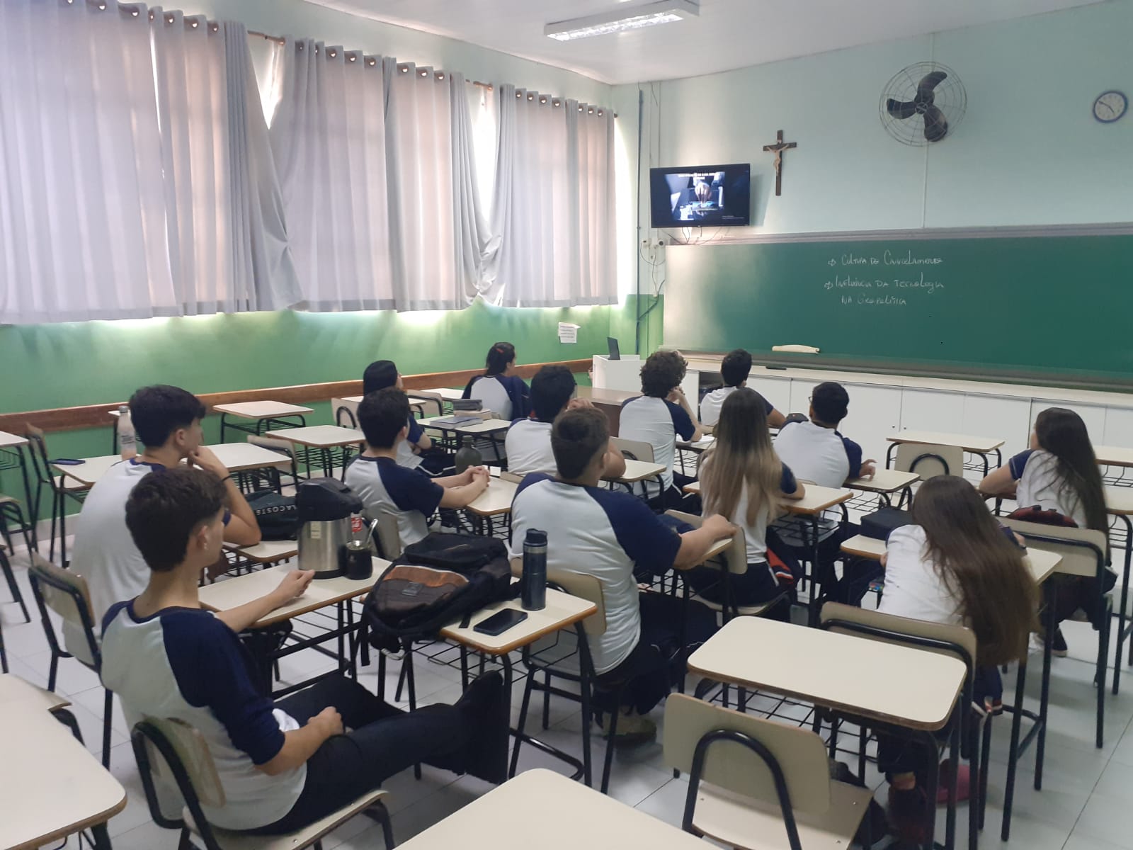 E.M. - Cultura do Cancelamento - S�o Jos� Rede Passionista de Educa��o