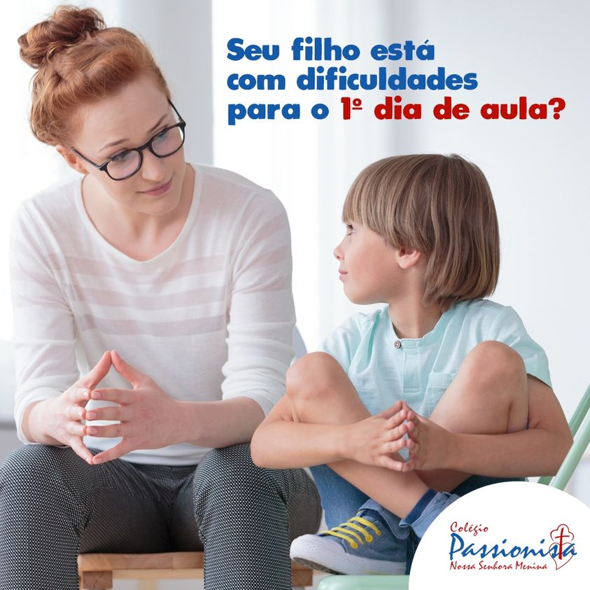 Dicas da nossa orienta��o pedag�gica - Nossa Senhora Menina Rede Passionista de Educa��o