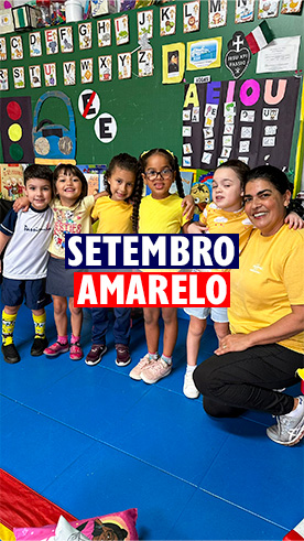 Setembro Amarelo - Santa Maria Rede Passionista de Educa��o