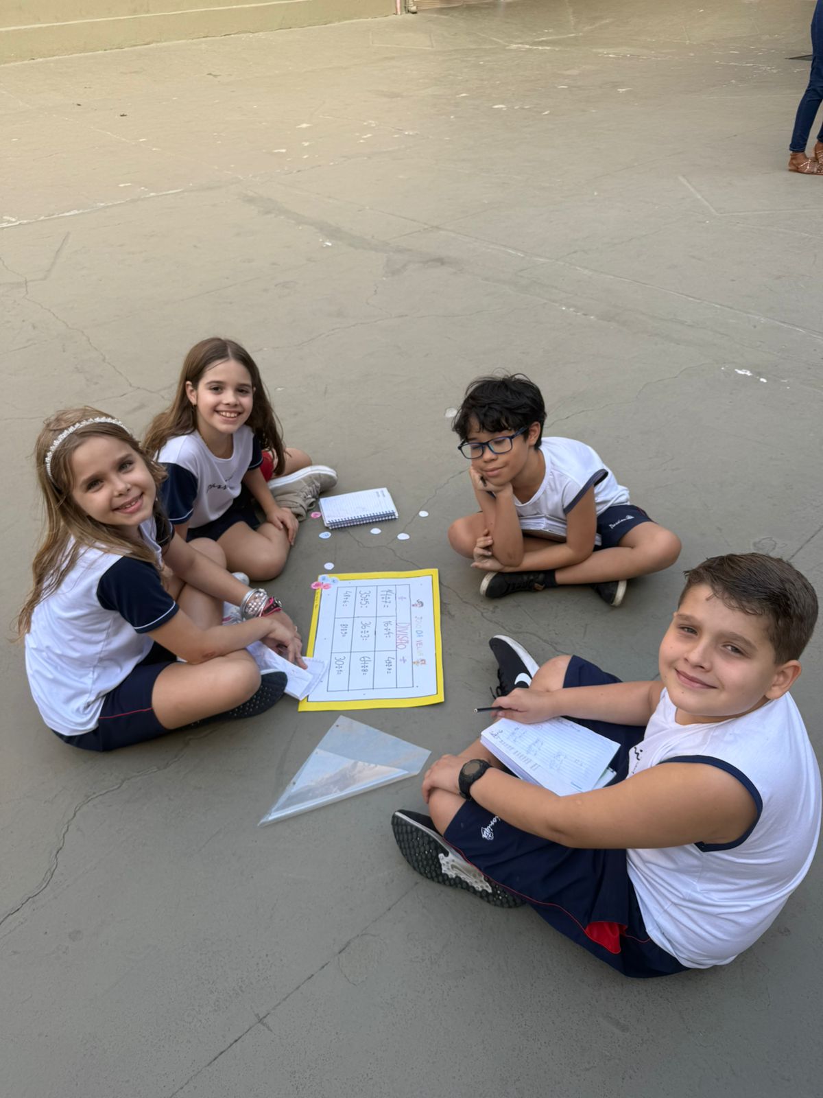 Jogos matem�ticos - Jo�o XXIII Rede Passionista de Educa��o