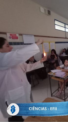 Colocando o M�todo Cient�fico em a��o - Ensino Fundamental II - S�o Paulo da Cruz Rede Passionista de Educa��o