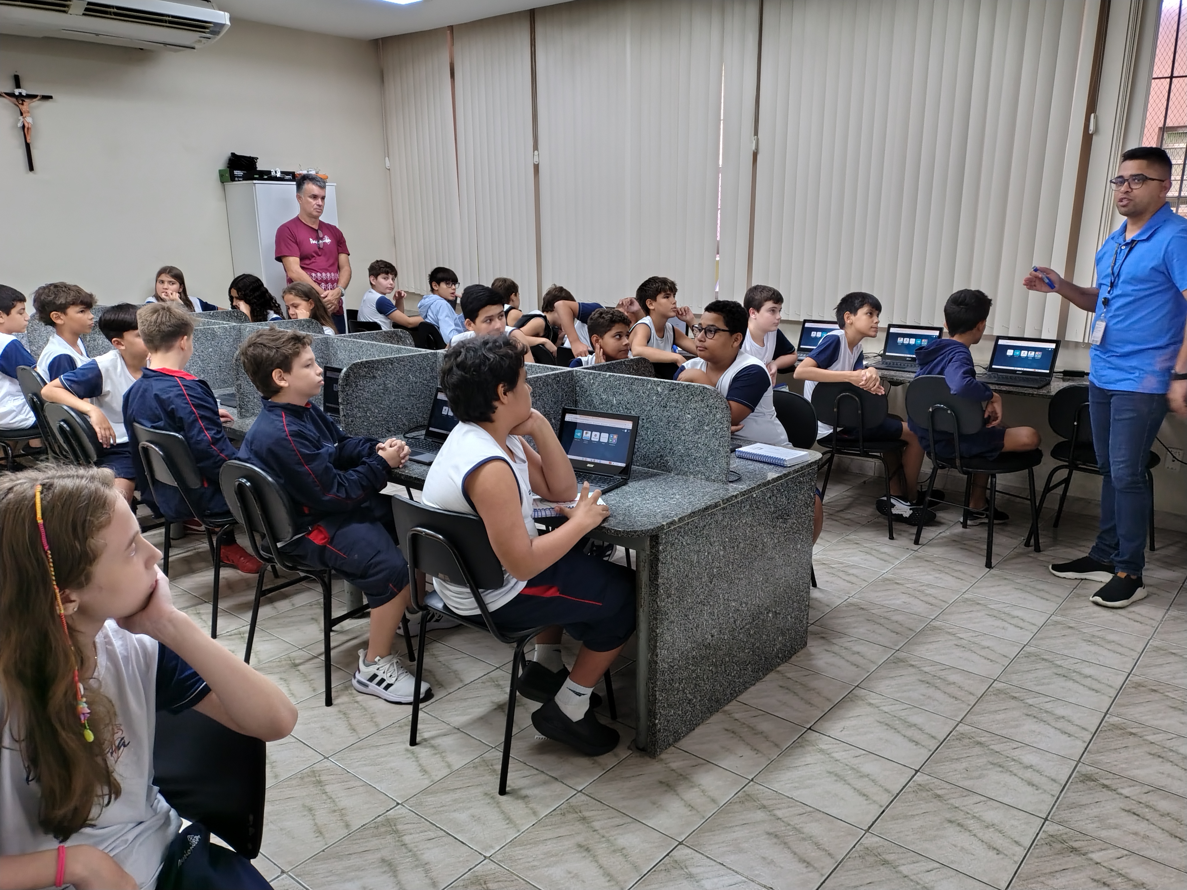 Treinamento Moderna - Jo�o XXIII Rede Passionista de Educa��o