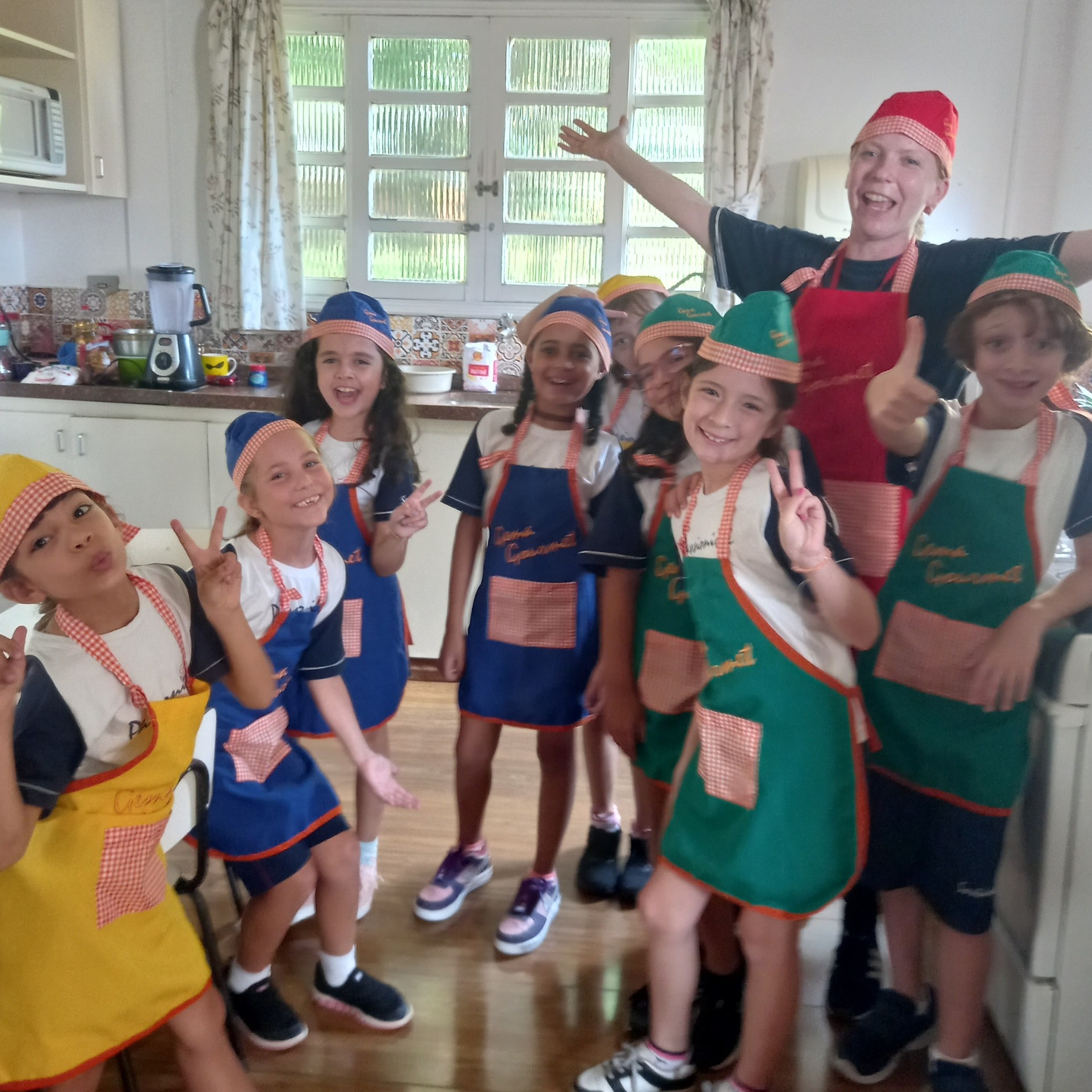 Great Competition - Santa Gema Rede Passionista de Educa��o