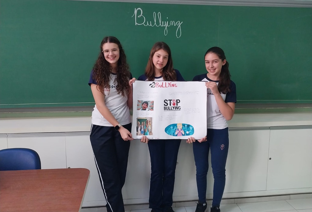 7� Ano - Bullying e Cyberbullying - S�o Jos� Rede Passionista de Educa��o