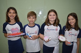 5� Ano A e B - Objetos Figurativos - S�o Jos� Rede Passionista de Educa��o