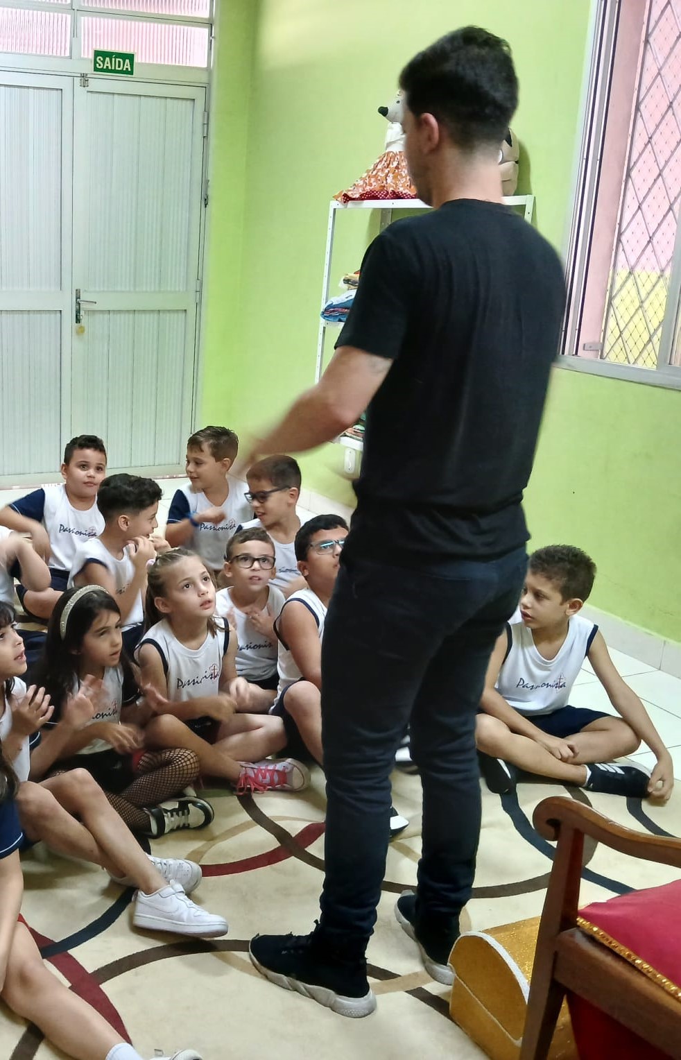 O Reizinho Mand�o - Jo�o XXIII Rede Passionista de Educa��o