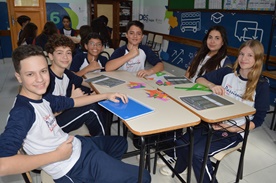 7� Ano - Tri�ngulo - S�o Jos� Rede Passionista de Educa��o