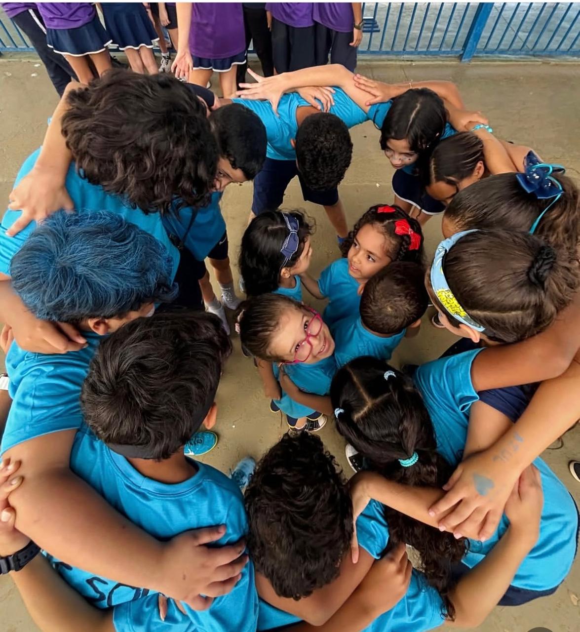 JOINCEP - M�e da Santa Esperan�a Rede Passionista de Educa��o