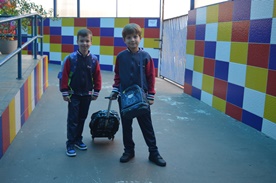 Pr� I A - Vogal A - S�o Jos� Rede Passionista de Educa��o