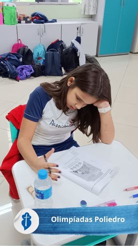 Olimp�adas Poliedro - S�o Paulo da Cruz Rede Passionista de Educa��o