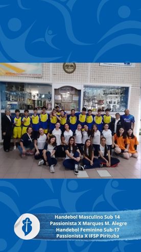 Dia 28/04  - desafios no JEESP 2025 - S�o Paulo da Cruz Rede Passionista de Educa��o