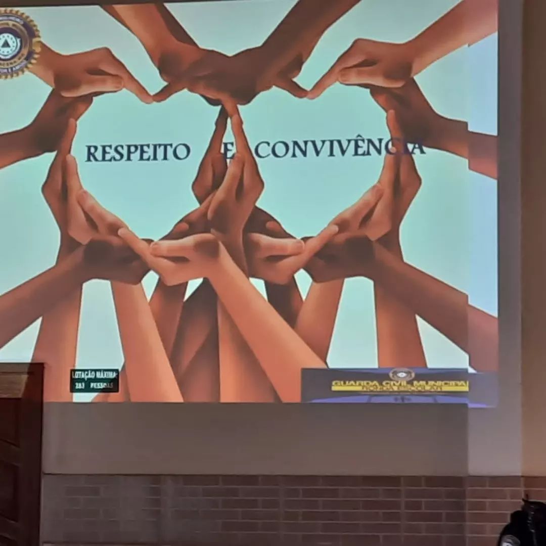 Respeito e Conviv�ncia - Santa Luzia Rede Passionista de Educa��o