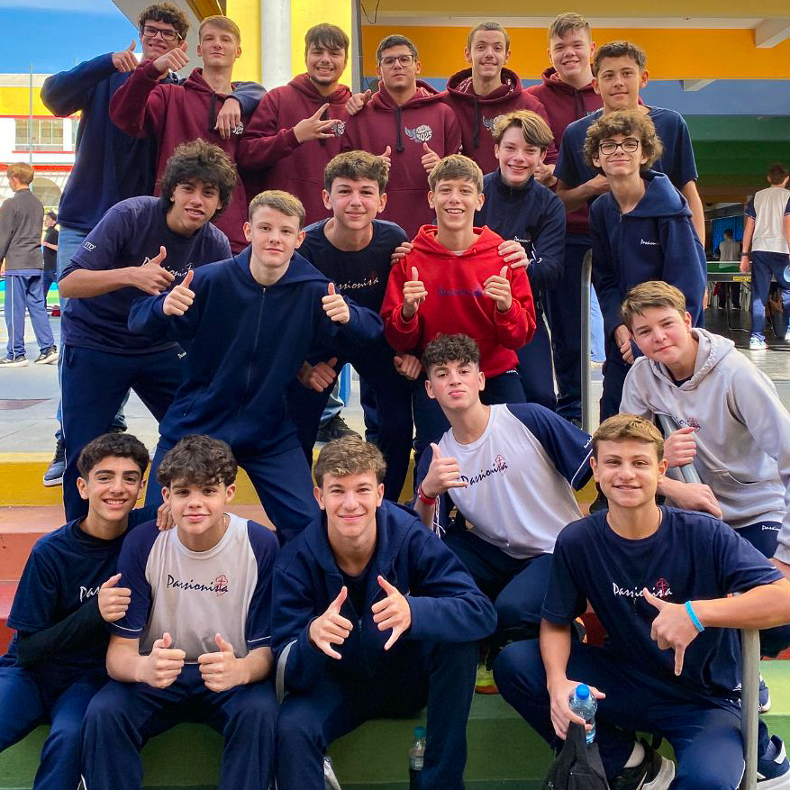 Feliz Dia do Estudante! - Nossa Senhora Menina Rede Passionista de Educa��o