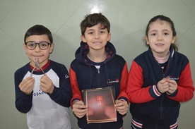 2� Ano A e B - Objetos Antigos - S�o Jos� Rede Passionista de Educa��o