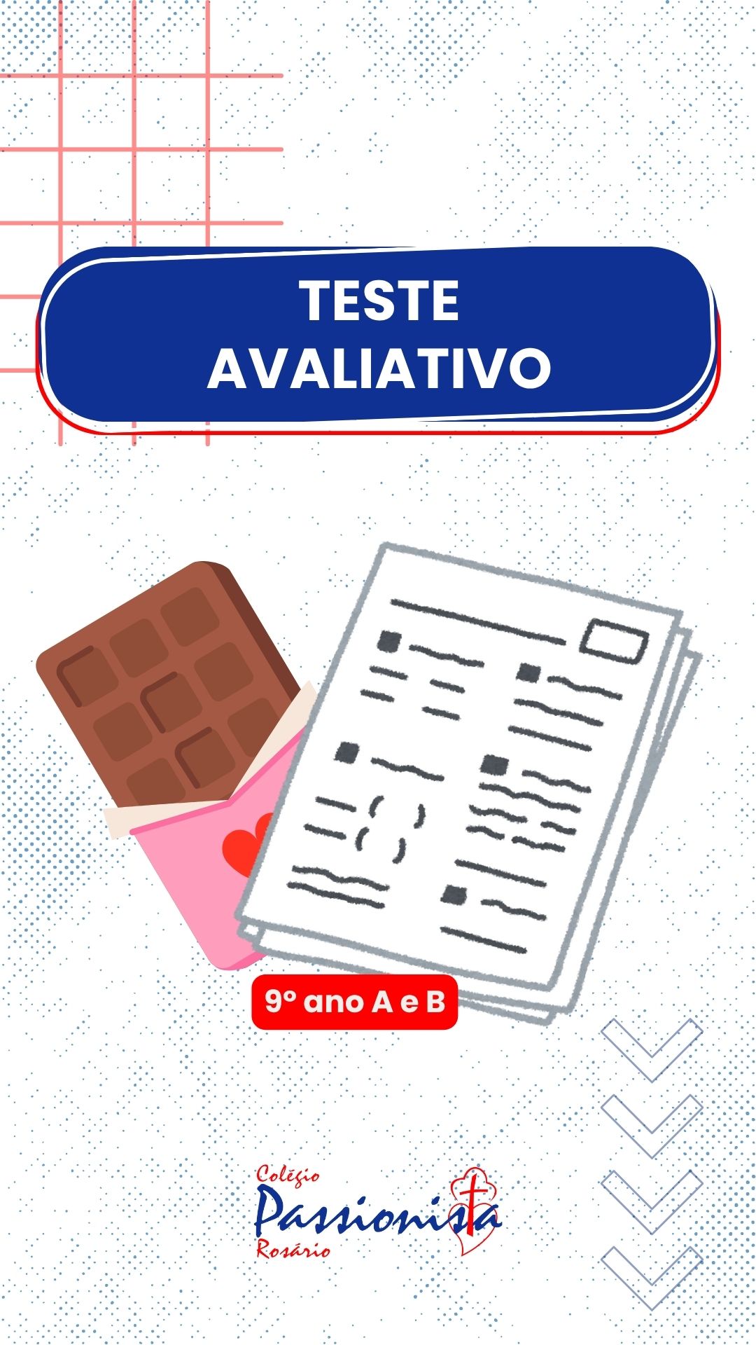 Explorando a Qu�mica na Pr�tica - 9� A e B - Ros�rio Rede Passionista de Educa��o