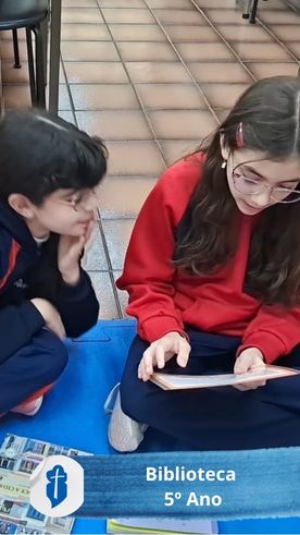 Biblioteca 5� Ano - S�o Paulo da Cruz Rede Passionista de Educa��o