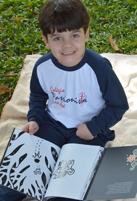 1� Ano C - Flor do Mato - S�o Jos� Rede Passionista de Educa��o