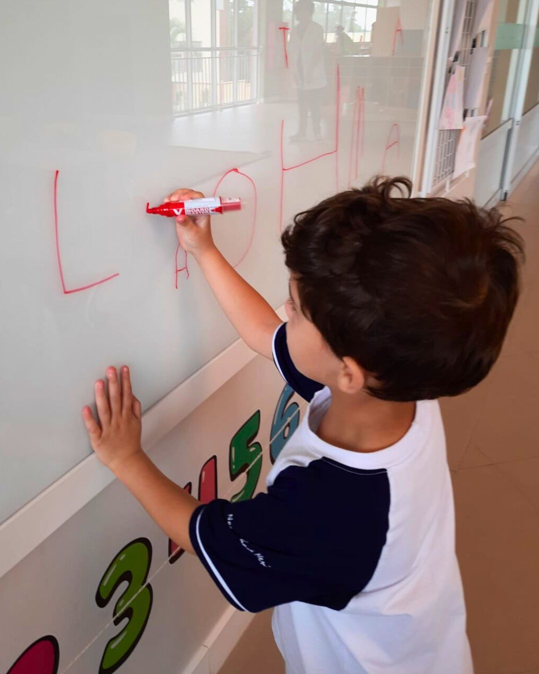 Eu consegui! - Nossa Senhora Menina Rede Passionista de Educa��o