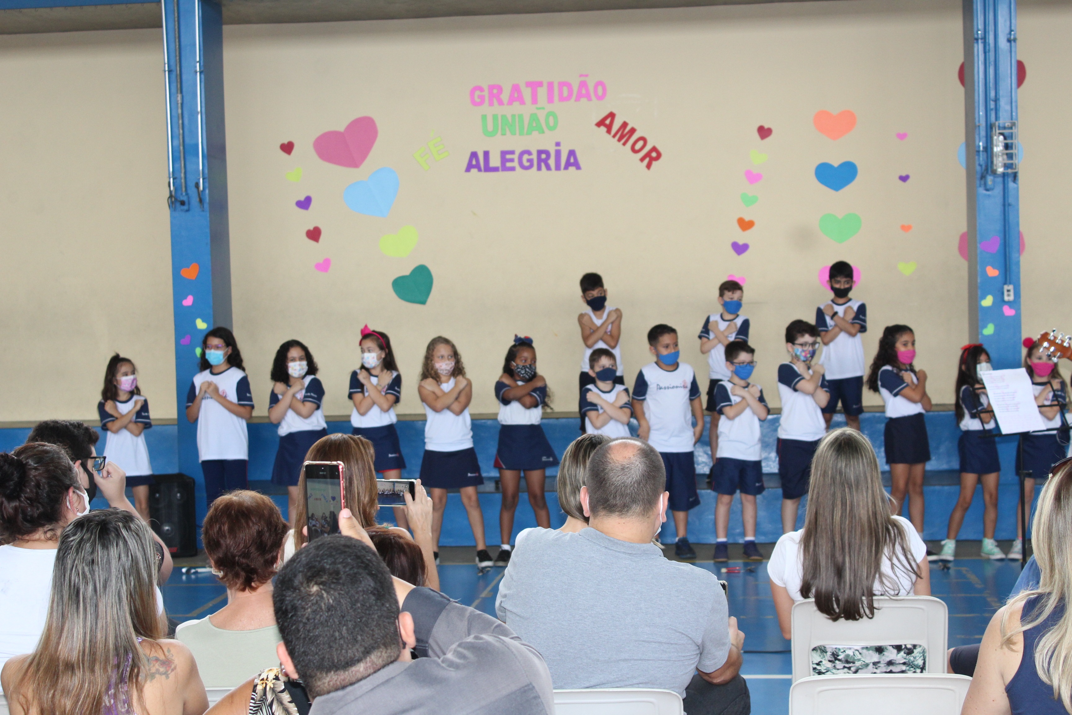 Apresenta��o: Educa��o Musical 2021 - Santa Maria Rede Passionista de Educa��o