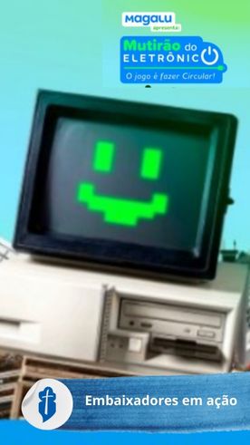 Embaixadores em A��o! - S�o Paulo da Cruz Rede Passionista de Educa��o