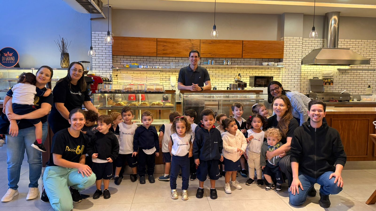 Projeto a Galinha Ruiva: Paladar! Maternal I A/C - Jo�o XXIII Rede Passionista de Educa��o