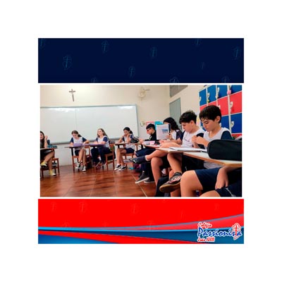 Roda de conversa sobre os terremotos - 7� Ano - Jo�o XXIII Rede Passionista de Educa��o