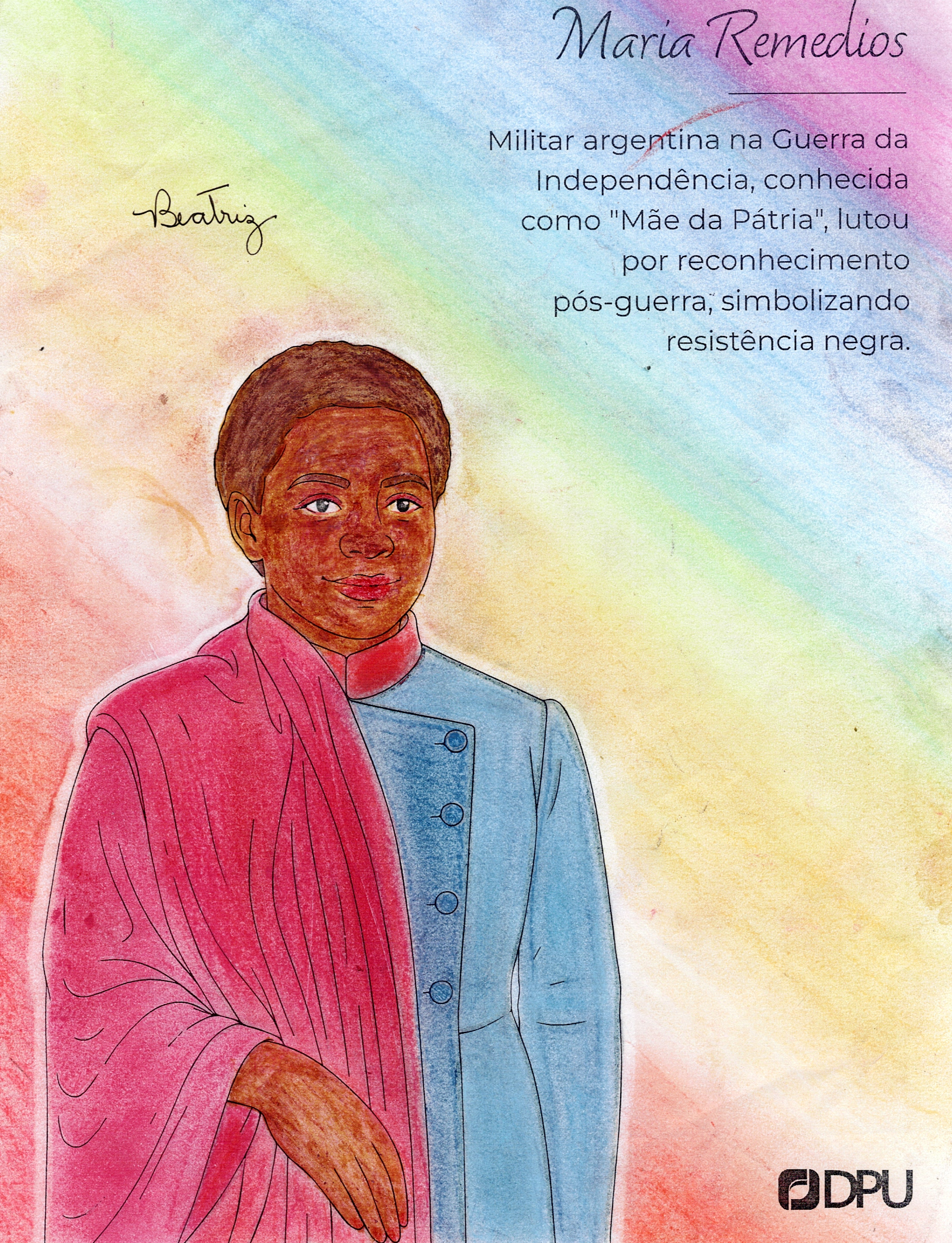 6� e 7� ano - Projeto Dia Internacional da Mulher - Santa Gema Rede Passionista de Educa��o