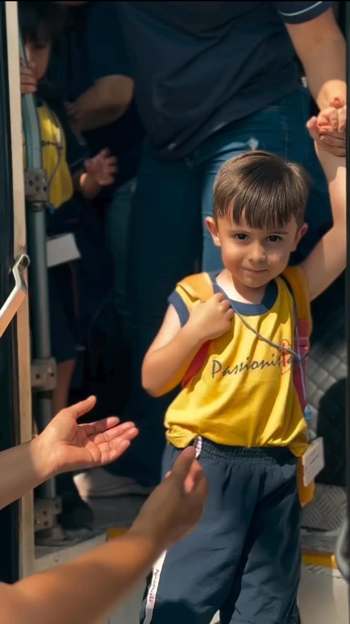 Passeio Infantil - M�e da Santa Esperan�a Rede Passionista de Educa��o