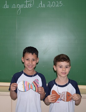 1� Ano A e B - Crian�as Munduruku - S�o Jos� Rede Passionista de Educa��o