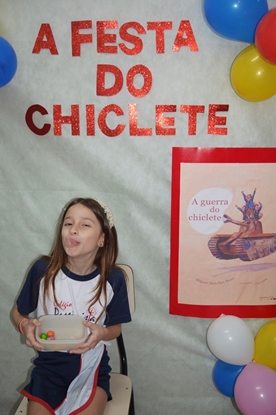 5� Ano A e B - Festa do Chicletes - S�o Jos� Rede Passionista de Educa��o