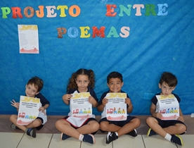Pr� II A e B - Poema Convite - S�o Jos� Rede Passionista de Educa��o