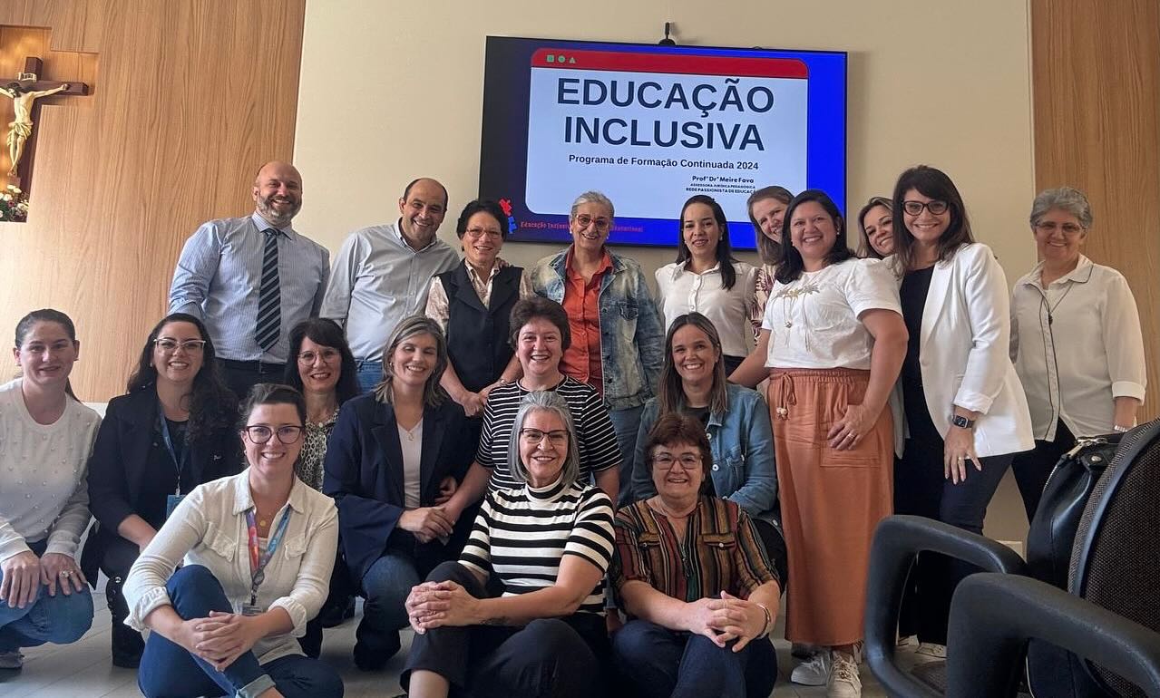 Encontro Anual de Capacita��o Rede Passionista de Educa��o