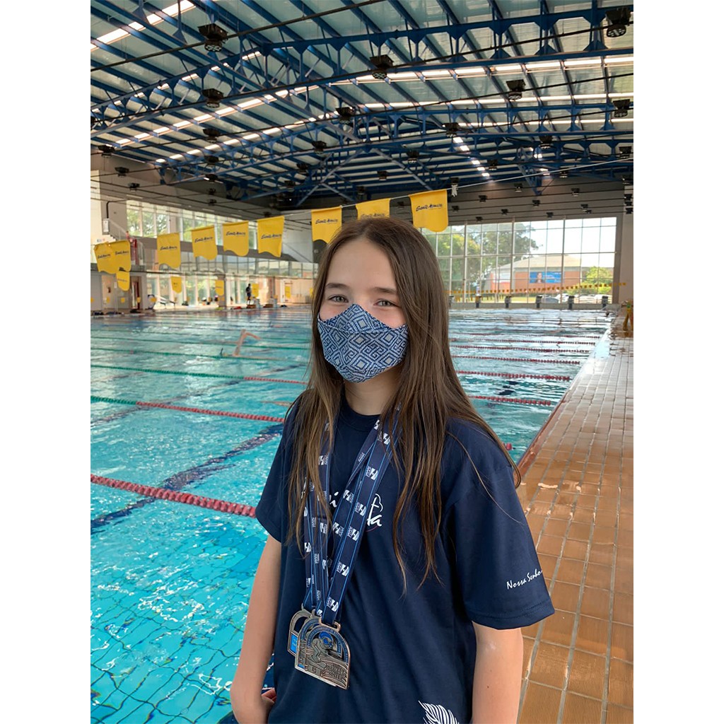 Sucesso Passionista na nata��o! - Nossa Senhora Menina Rede Passionista de Educa��o