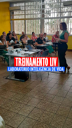 Forma��o LIV - Santa Maria Rede Passionista de Educa��o