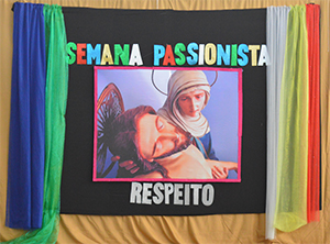 Show de Talentos e Caixa Surpresa - Semana Passionista - Matutino - Jo�o XXIII Rede Passionista de Educa��o