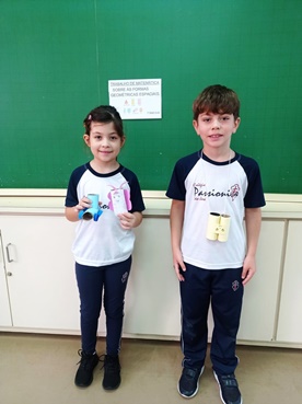 2� Ano A e B - Iniciando as Avalia��es - S�o Jos� Rede Passionista de Educa��o