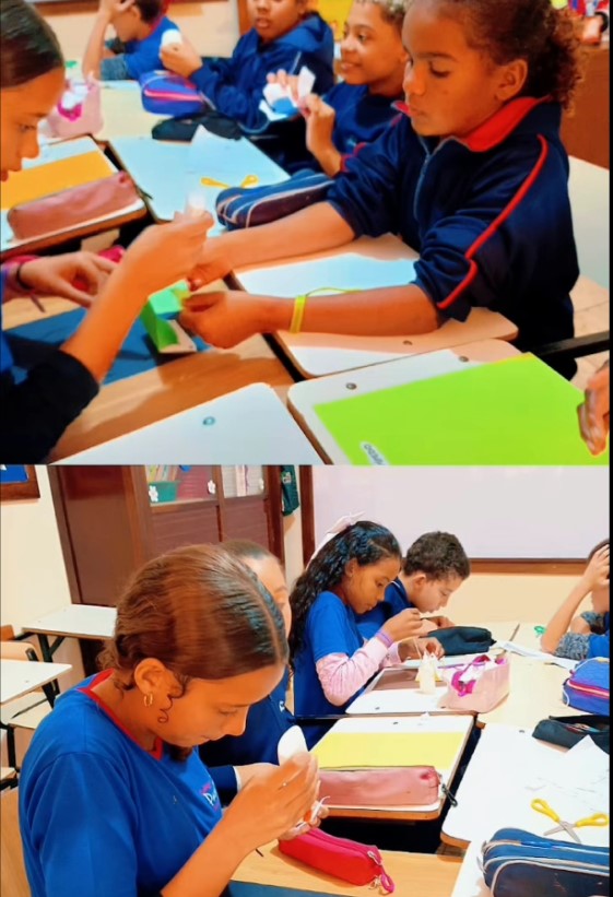 Formas geom�tricas espaciais - Santa Luzia Rede Passionista de Educa��o