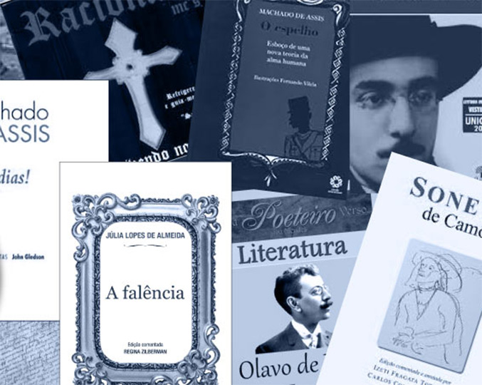 Obras obrigat�rias UNICAMP 2025 - S�o Paulo da Cruz Rede Passionista de Educa��o