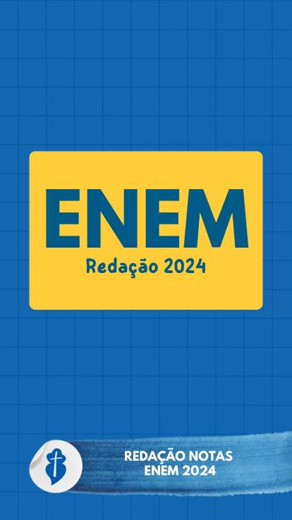 Reda��o Notas - ENEM 2024 - S�o Paulo da Cruz Rede Passionista de Educa��o