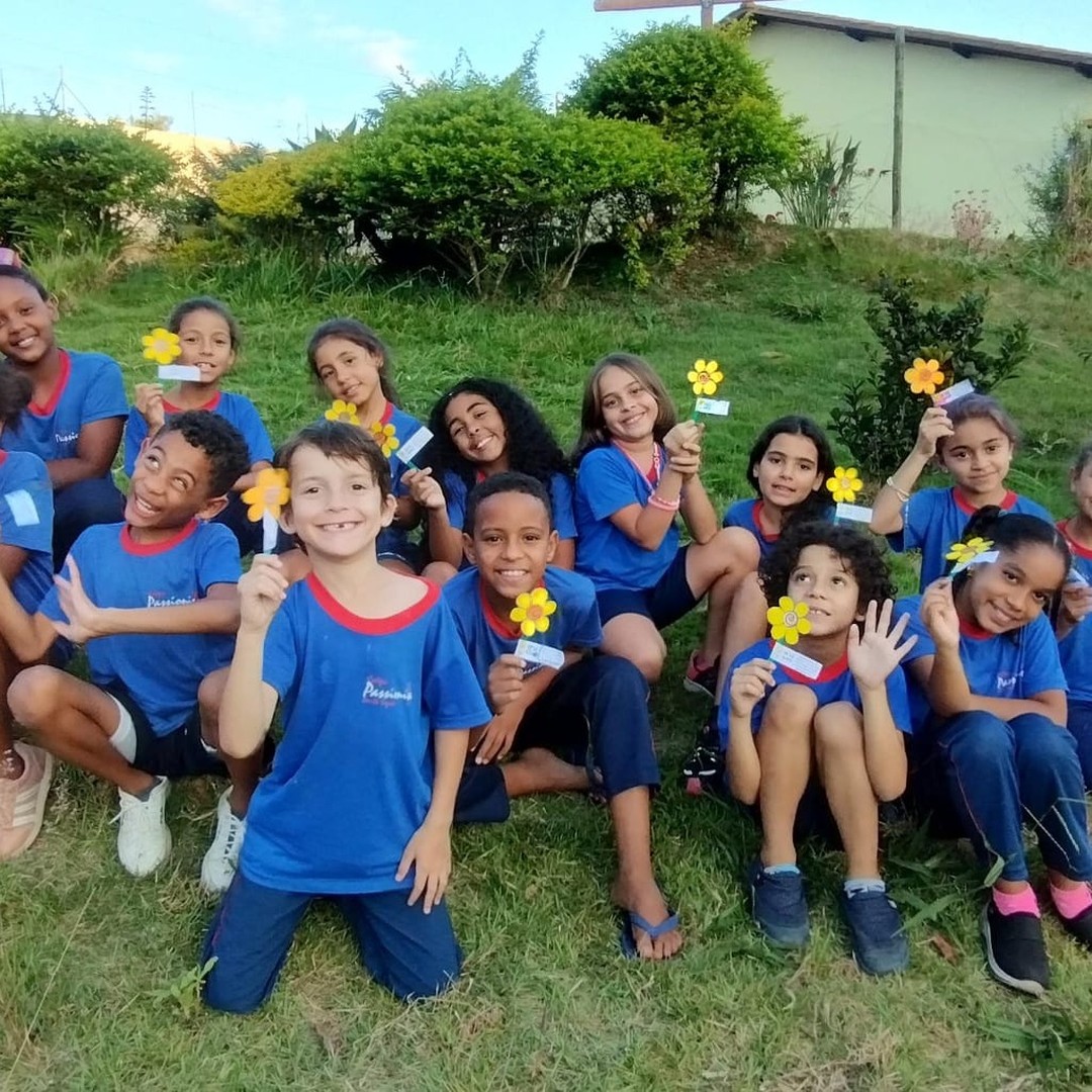 Fa�a Bonito - Santa Luzia Rede Passionista de Educa��o