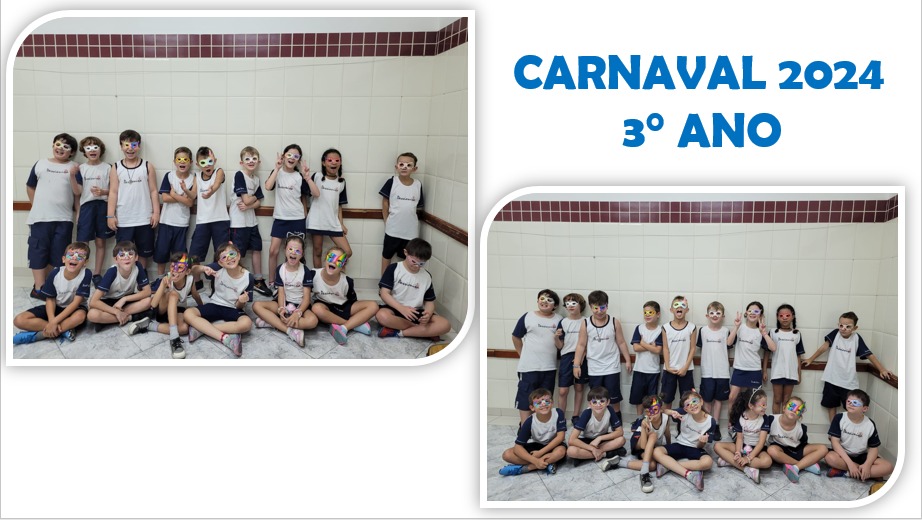 Confec��o da M�scara de Carnaval - Santa Gema Rede Passionista de Educa��o