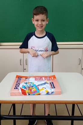 2� Ano A e B - M�quina Simples - S�o Jos� Rede Passionista de Educa��o