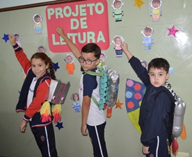 2� Ano A e B - Nave Espacial - S�o Jos� Rede Passionista de Educa��o