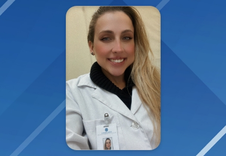 Parab�ns pela conquista, Ana Carolina (ex-educandinha)! - S�o Paulo da Cruz Rede Passionista de Educa��o