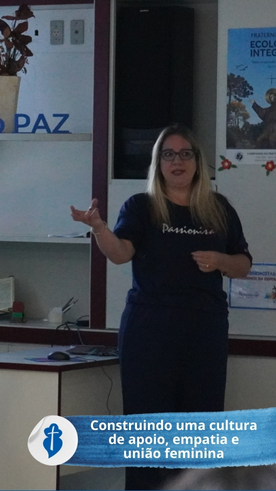 Construindo uma cultura de apoio, empatia e uni�o feminina - S�o Paulo da Cruz  Rede Passionista de Educa��o