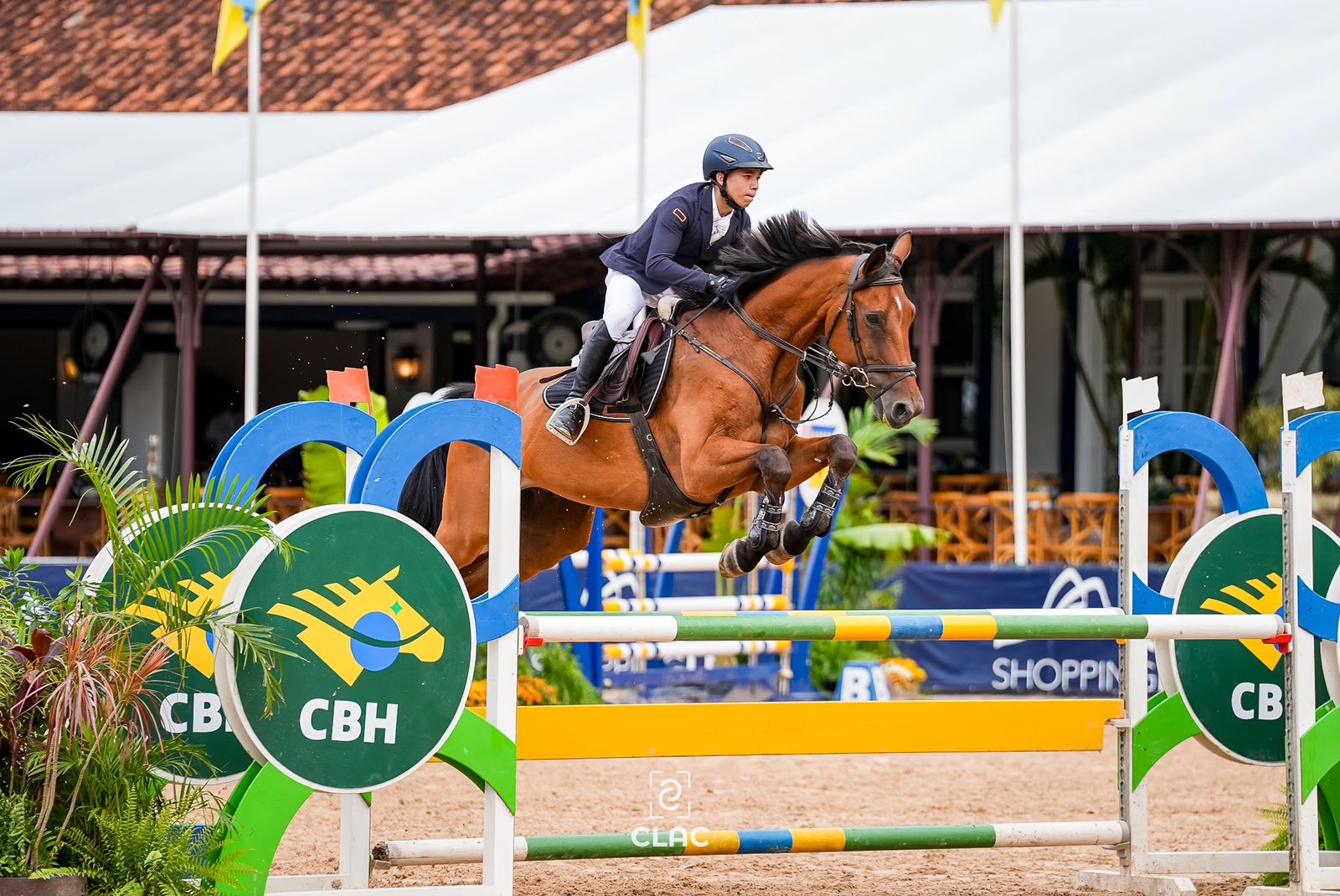 Destaque no Hipismo - Santa Maria Rede Passionista de Educa��o