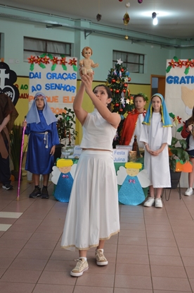 Celebra��o em A��o de Gra�as - S�o Jos� Rede Passionista de Educa��o